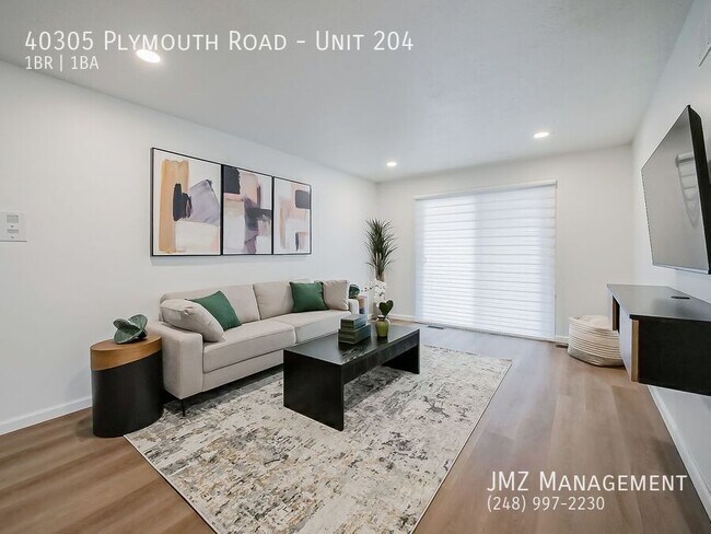 Foto del edificio - 40305 Plymouth Rd