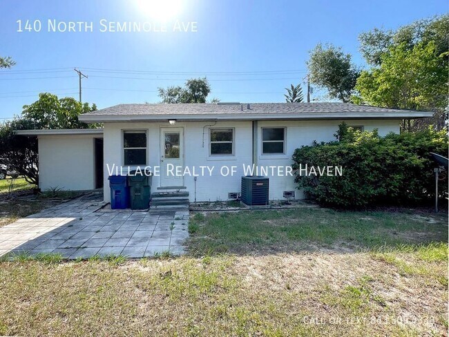Building Photo - Cozy 2 Bedroom Home in Lake Alfred!