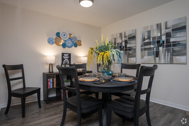 Foto del interior - Halcyon at Cross Creek