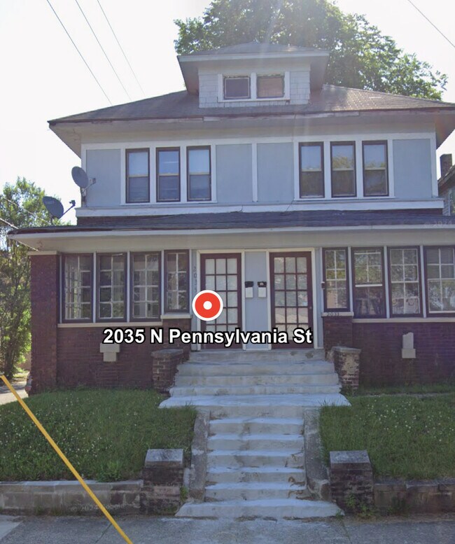 Foto del edificio - 2035 N Pennsylvania St