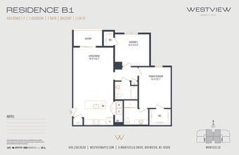 Interior Photo - Westview Apartments