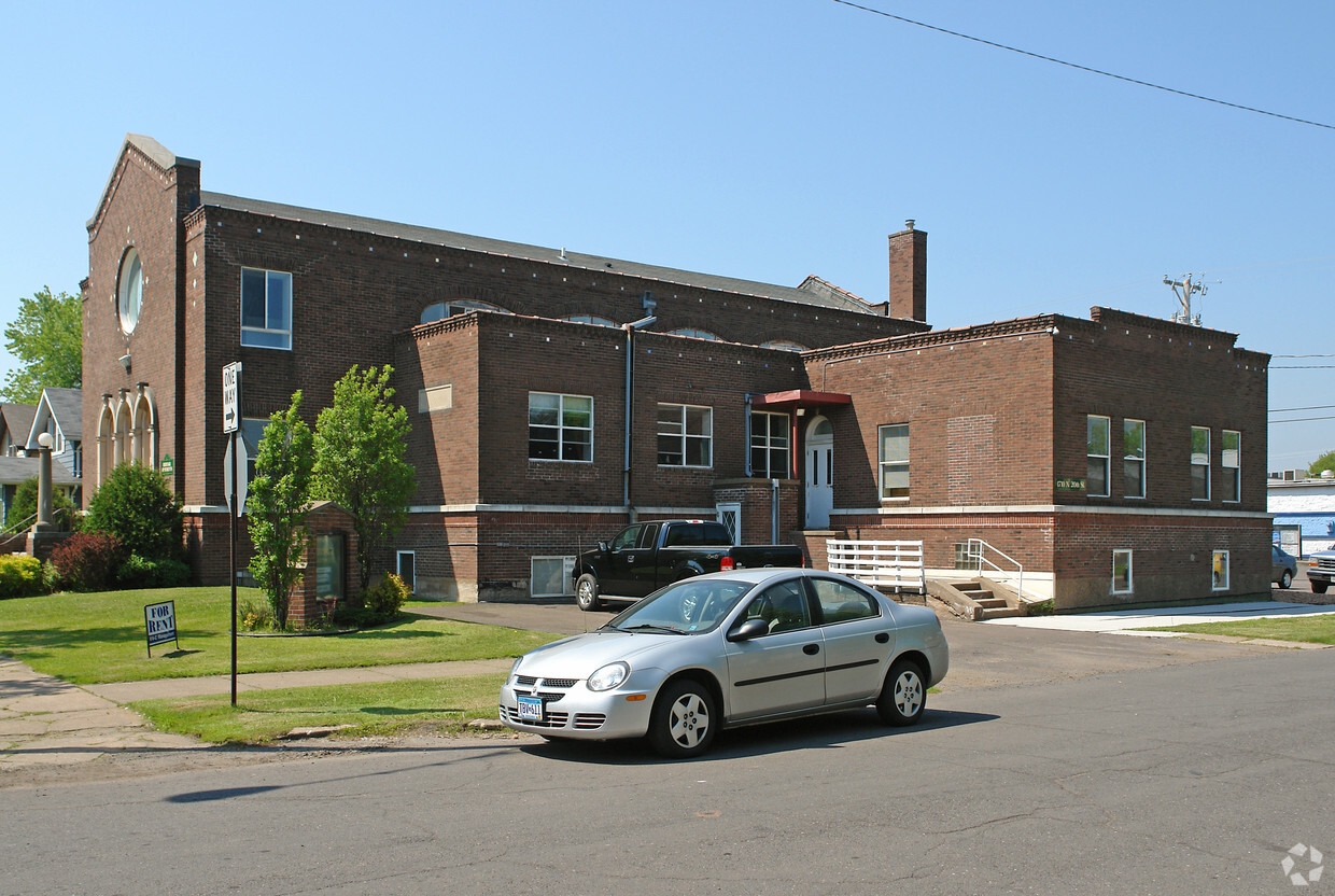 Building Photo - 1710 N 20th St