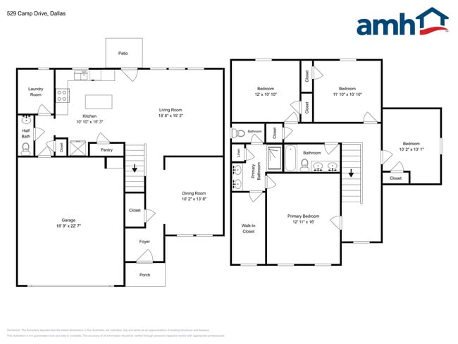 Building Photo - 529 Camp dr