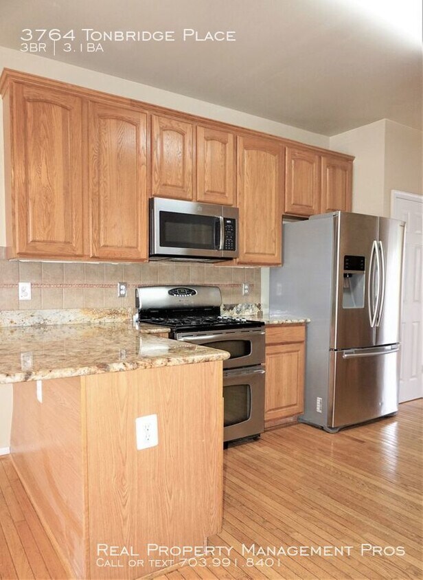 3764 Tonbridge Pl, Woodbridge, VA 22192 House Rental in Woodbridge