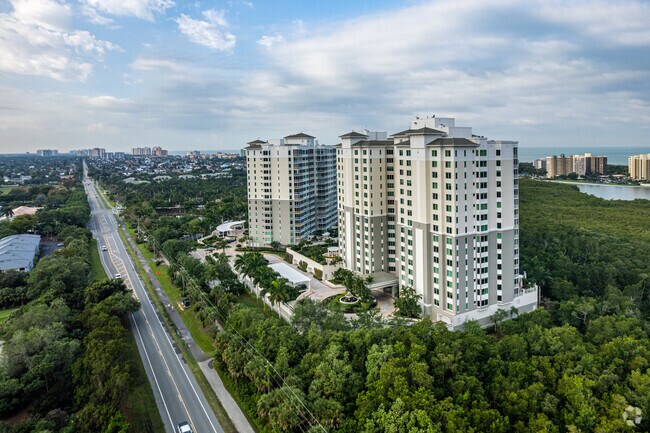Aerial Photo - Grande Geneza at the Grande Preserve