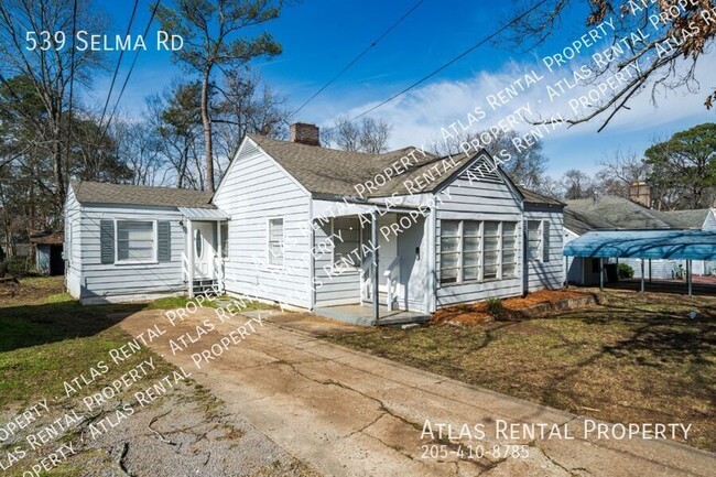Building Photo - 539 Selma Rd