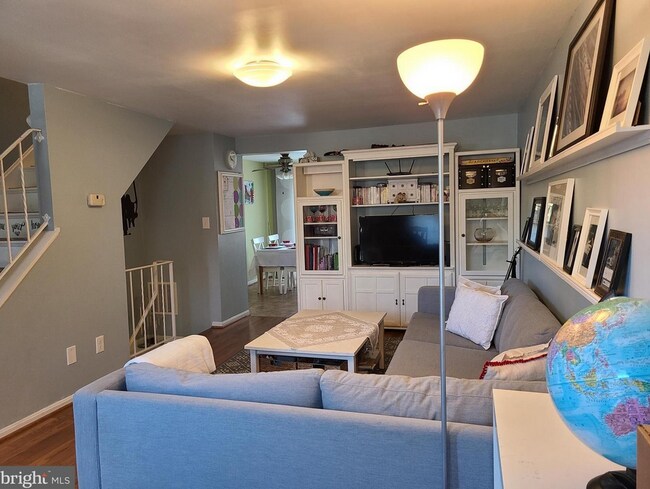 Sala de estar - 20519 Sterncroft Ct