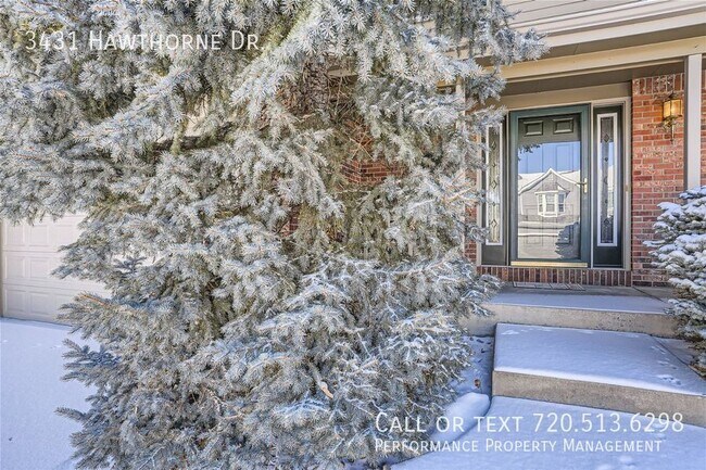 Foto del edificio - 3431 Hawthorne Dr