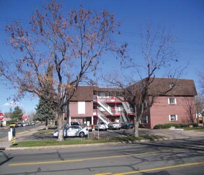 Building Photo - Hawthorne Plaza Apartments