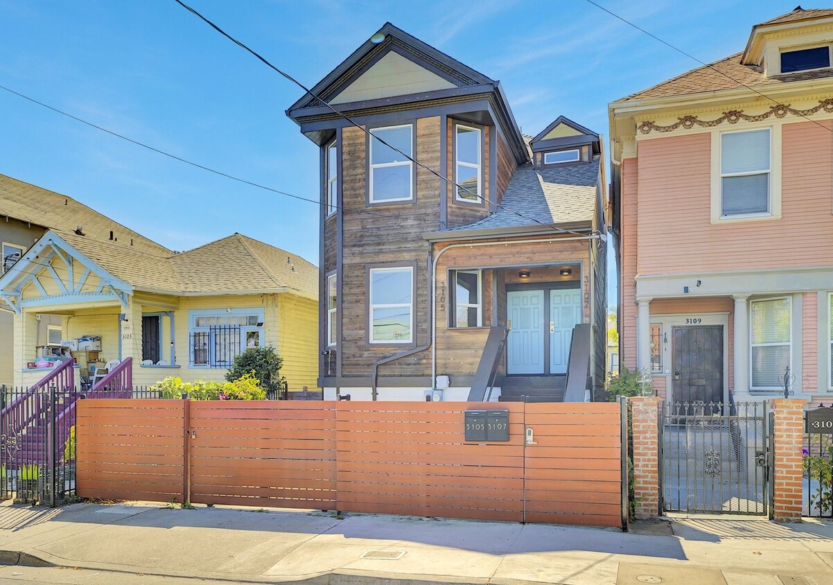 Foto principal - West Oakland Stylish 2/1 Flat - Completely...
