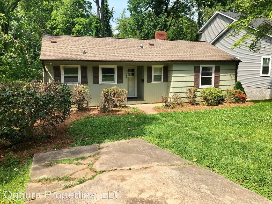 Primary Photo - 3 br, 1 bath House - 2403 LYNDHURST AVENUE