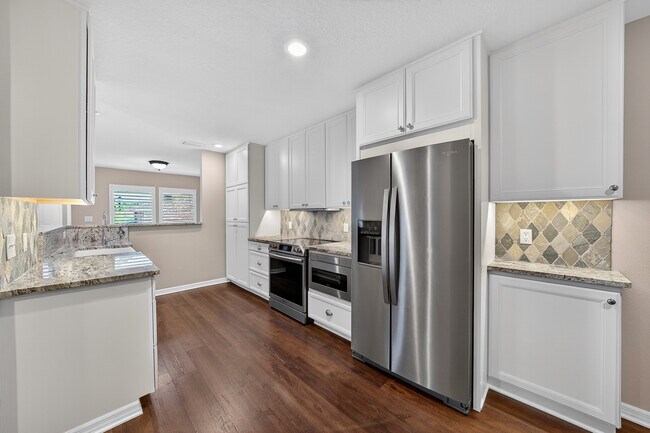 Cocina - Waterbridge Subdivision