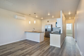 Sanctuary 3BR, 3.5BA - 1,876SF (3-Story Walk-Up) - Brownstones at Palisade Park