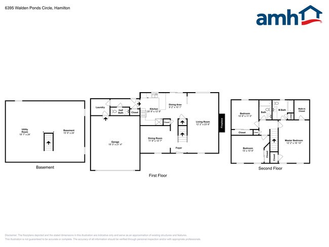 Foto del edificio - 6395 Walden Ponds Circle