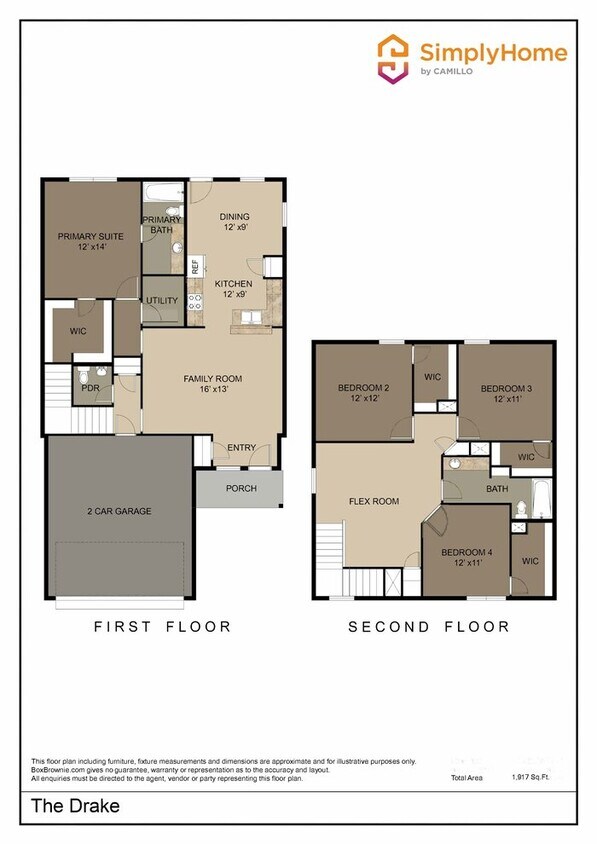 Foto del edificio - 8822 Scarlett Pl