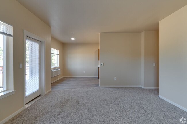 Foto del interior - LIBERTY CREST APARTMENTS