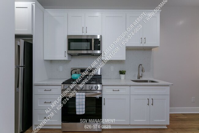 Foto del interior - Stanley Apartments