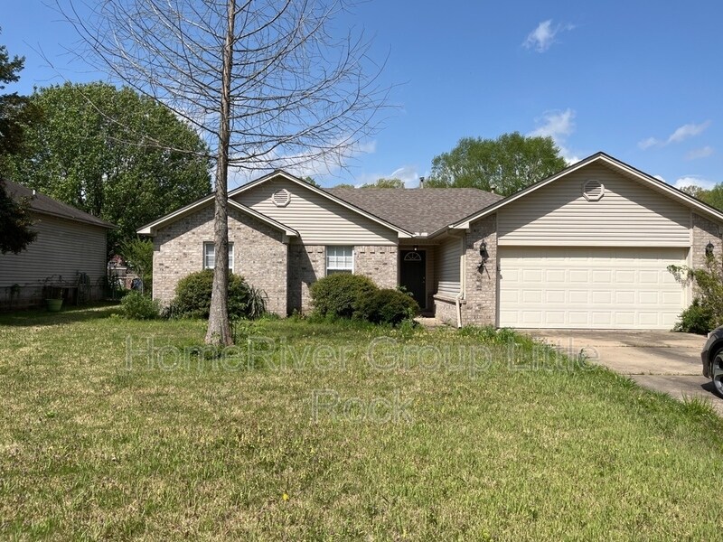 52 Bud Grimes Rd, Ward, AR 72176 House Rental in Ward, AR