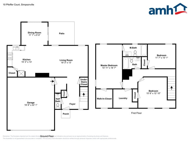 Building Photo - 10 Pfeiffer Ct