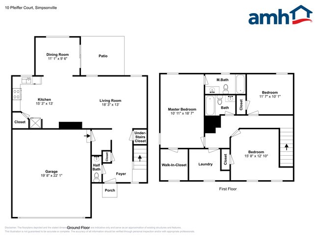 Foto del edificio - 10 Pfeiffer Ct