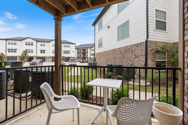 Foto del edificio - Brentwood Apartments