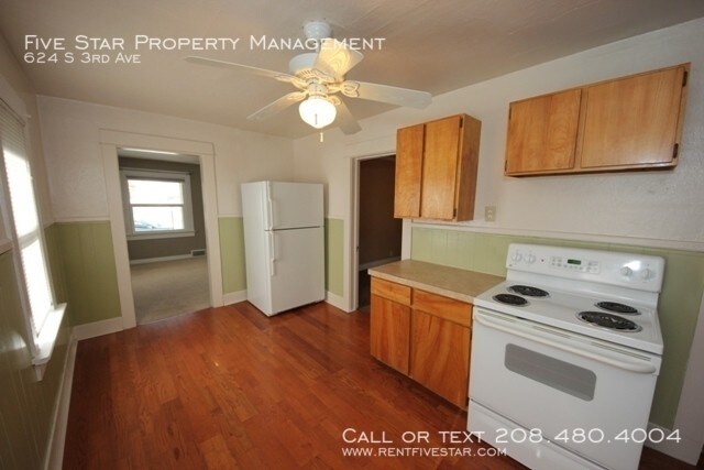 Foto del edificio - 624 S 3rd Ave