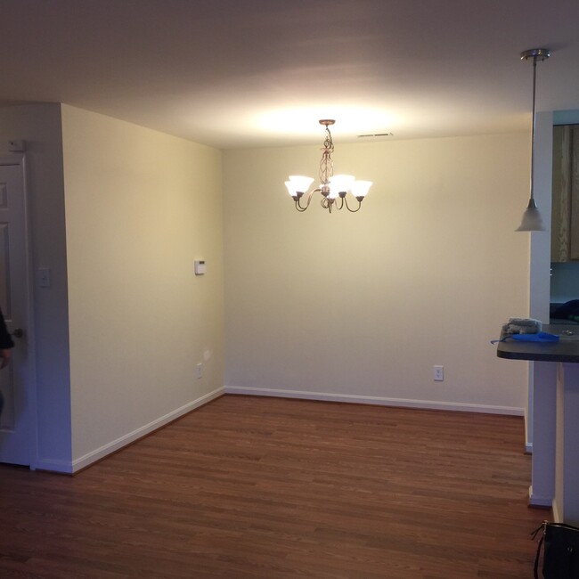 Dinning room - 10303 Appalachian Cir