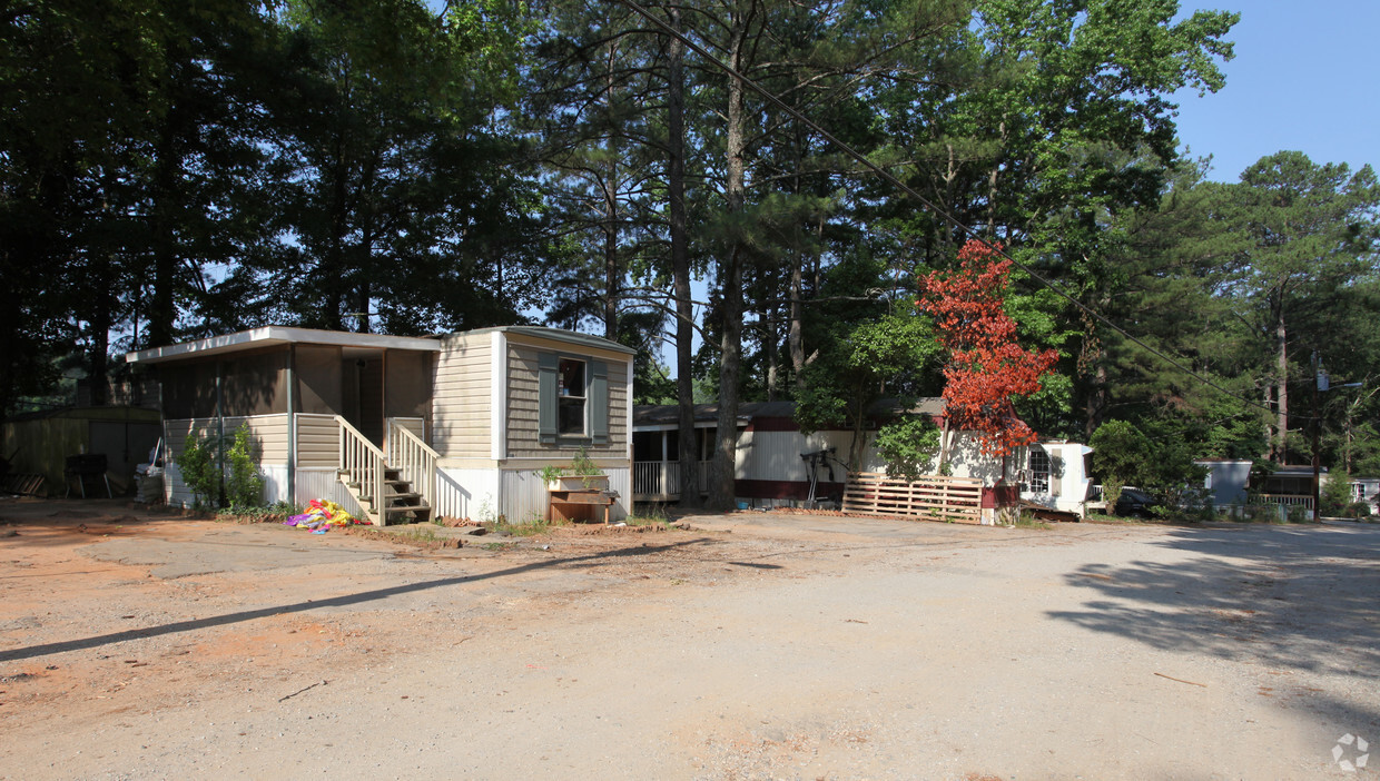 Primary Photo - Double E Mobile Home Ranch