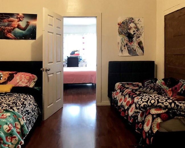 Bedroom 1 - 242 S 3rd Ave