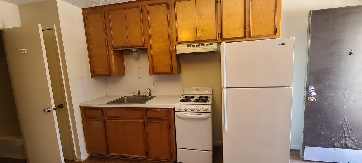 Foto del edificio - Efficiency Apartment in Huntsville