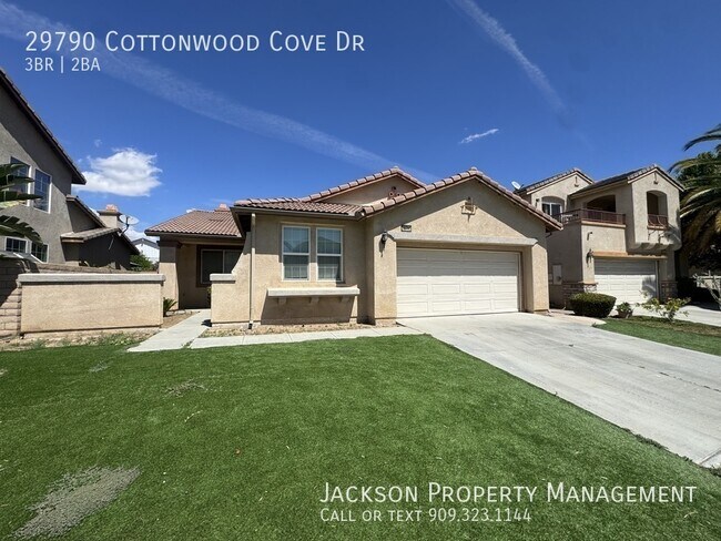 Foto del edificio - 29790 Cottonwood Cove Dr