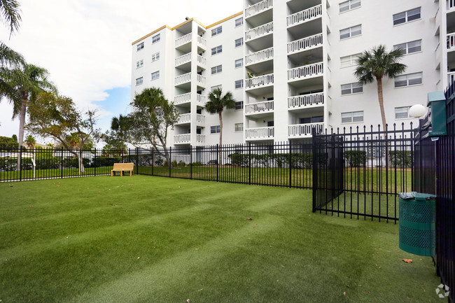 Parque para perros - Gull Harbor