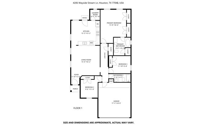 Building Photo - 4206 Wayside Stream Ln