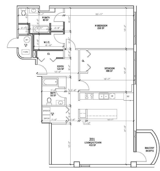 Foto del edificio - 4810 N Lavergne Ave