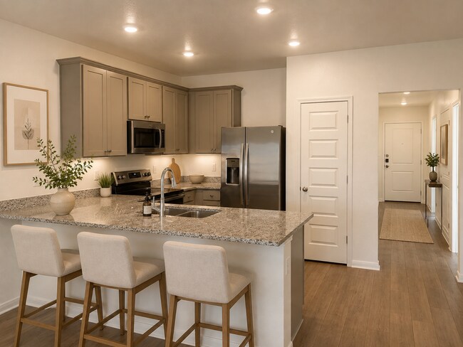 Foto del edificio - 6105 Twisted Leaf Ln