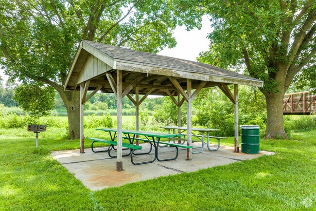 Bring the family down to Ta-Ha-Zouka park for a picnic.