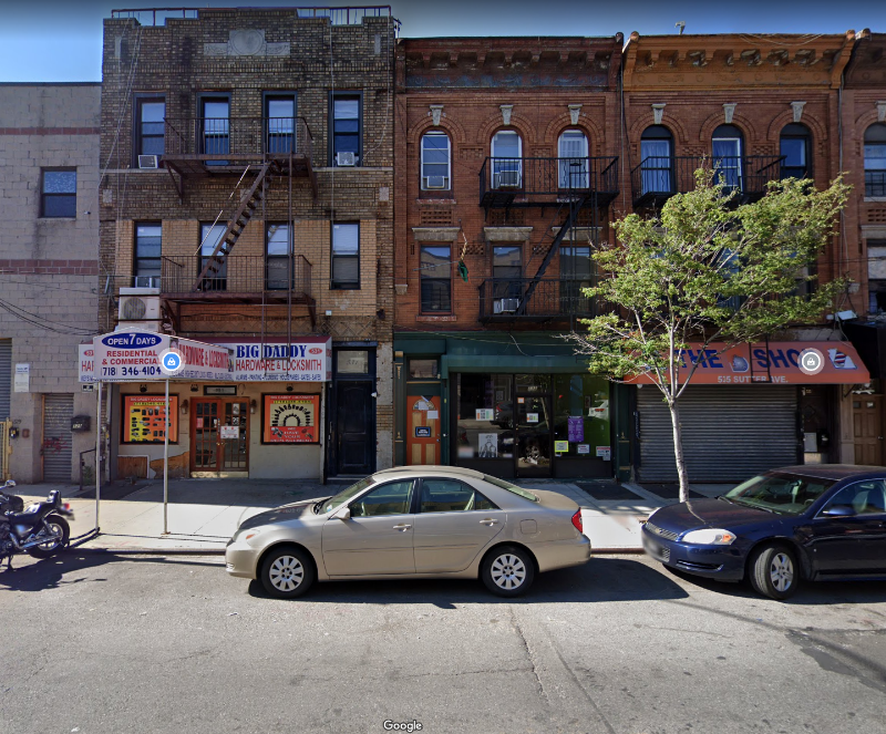 Building Photo - 533 Sutter Ave