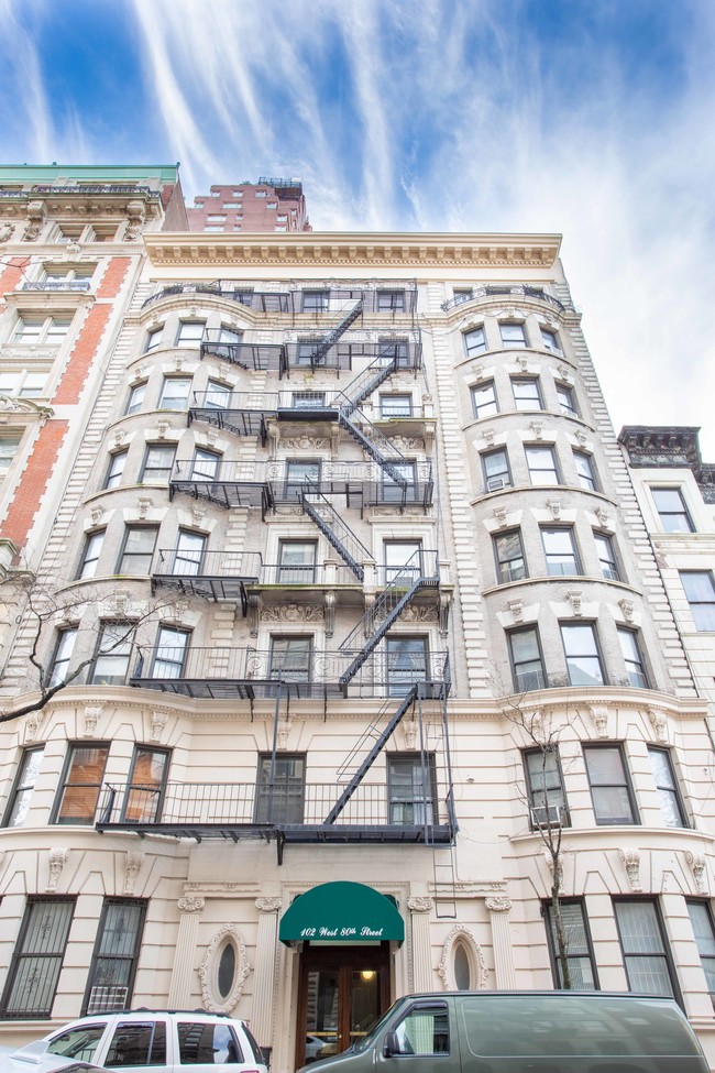 Building Photo - 102 West 80th Street