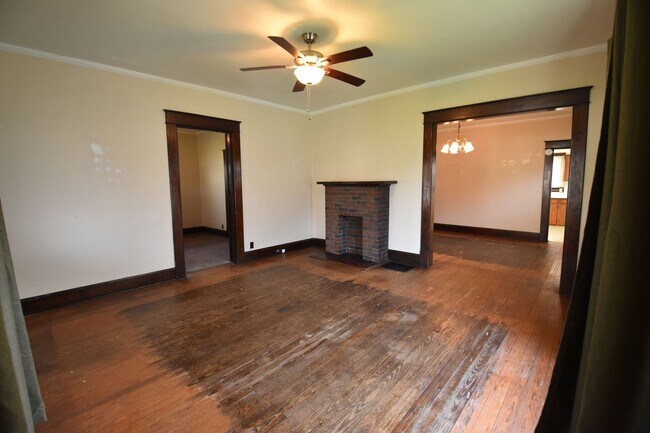 Foto del edificio - Two Bedroom House in Knightstown