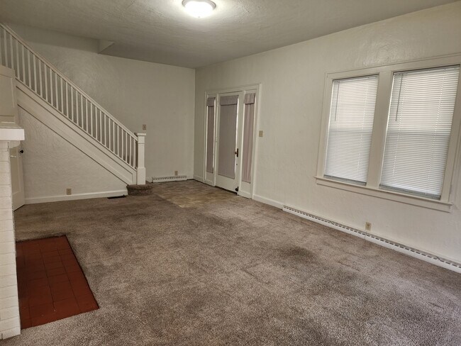 Sala de estar - 541 South 12th Street
