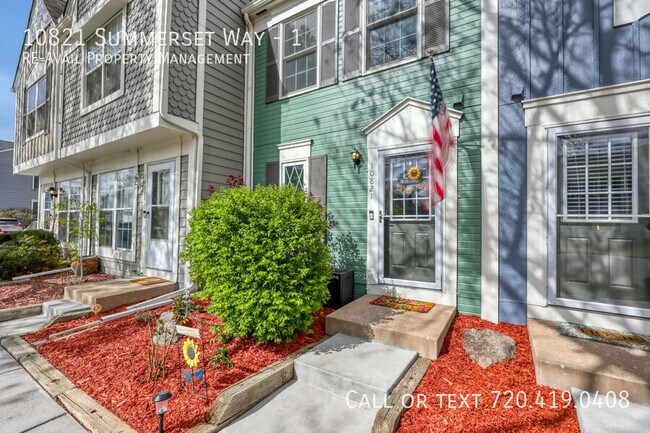 Building Photo - 10821 Summerset Way