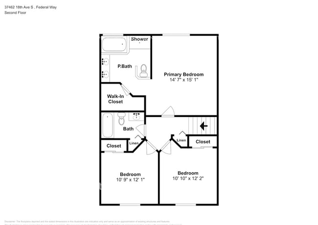 Building Photo - 37462 18th Ave S