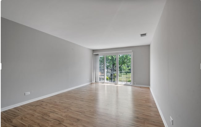 Master Bedroom with Balcony - 1101 Pleasant Run Dr