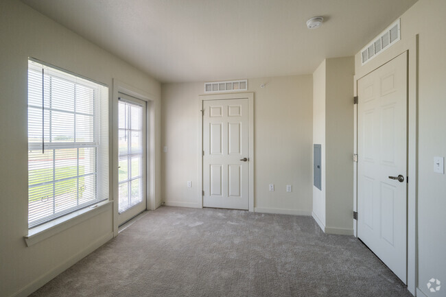 1HAB, 1BA - 791 ft² DE ESTADOUNIDENSES CON DISCAPACIDADES (ADA) - The Creek at Cottonwood Apartment Homes