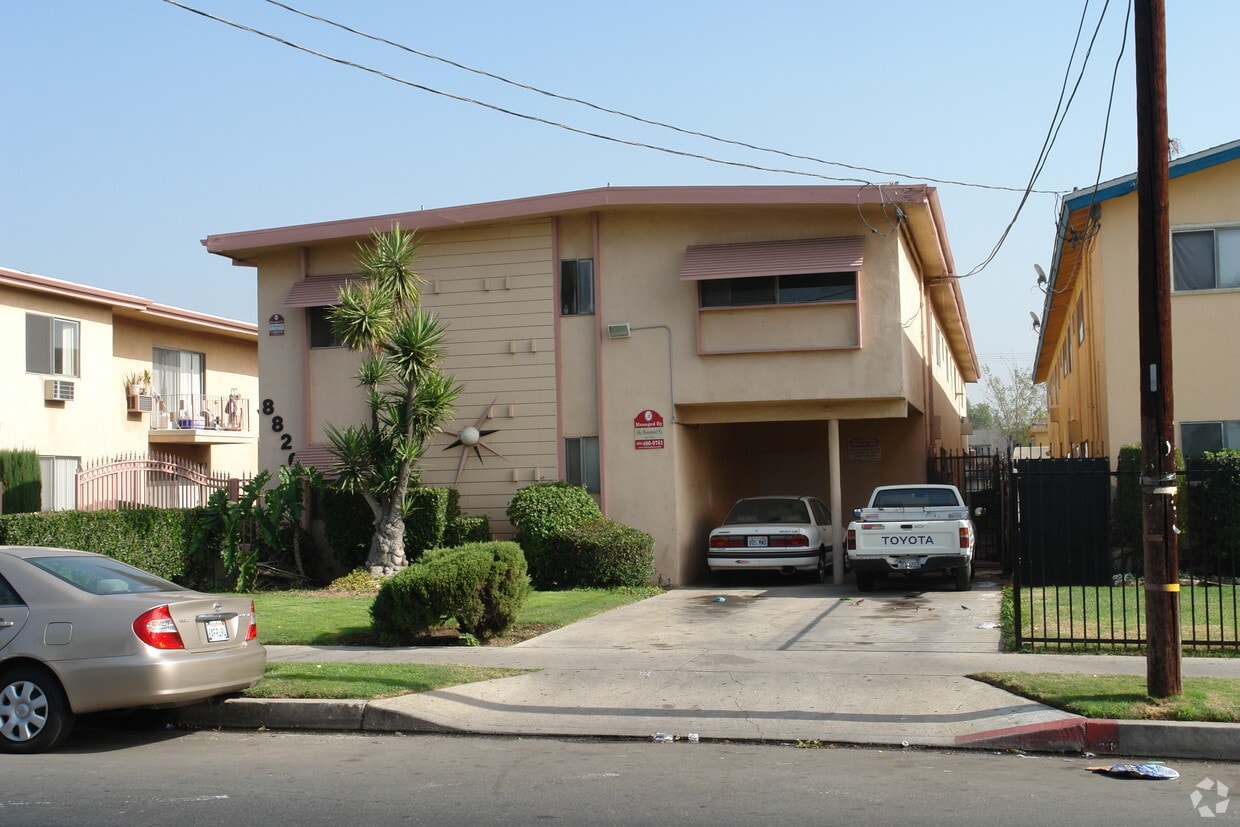 8826 Tobias Ave, Panorama City, CA 91402 Apartments in Panorama City