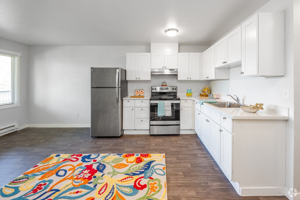 Miro Apartments Federal Way