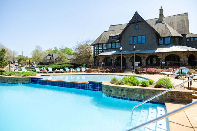 Foto del edificio - Creekside of Auburn