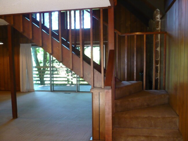 Building Photo - One Bedroom Loft A-frame Nestled In The Trees