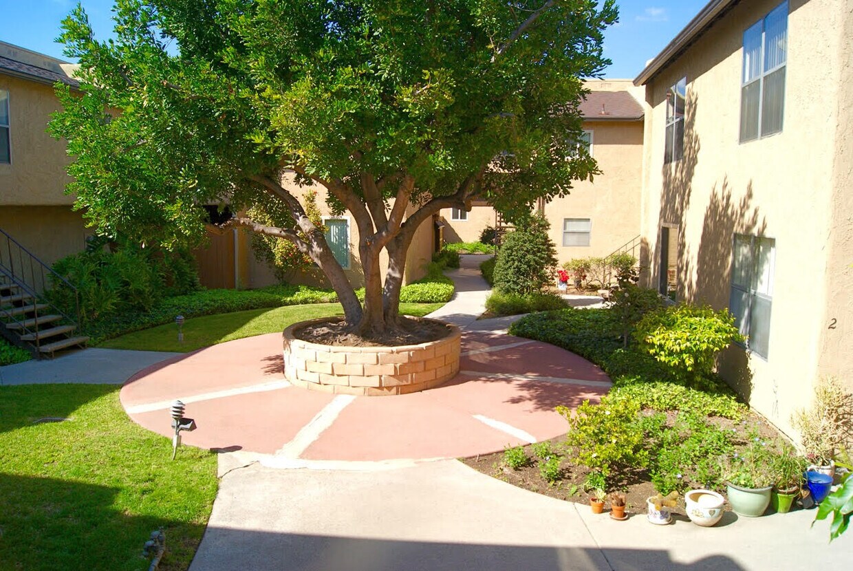 Serene Courtyard - 1005 W Duarte Rd