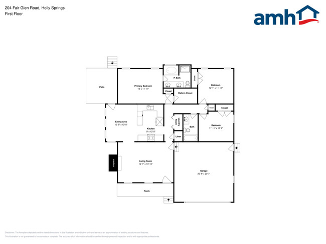 Building Photo - 204 Fair Glen Road